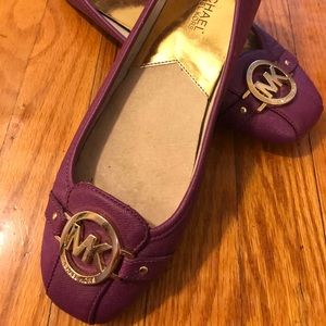 Michael Kors Flats